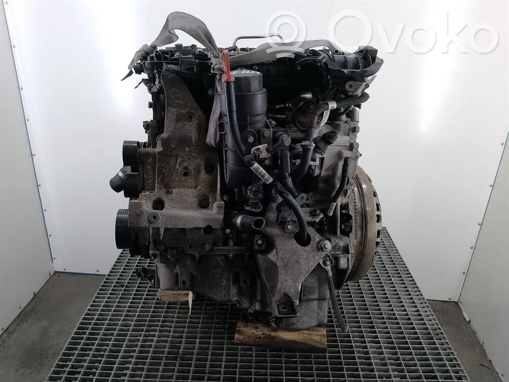 Variklis   N47D20C