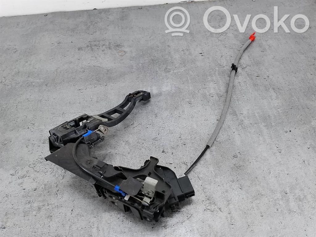 Ford Mondeo MK IV Front door lock 