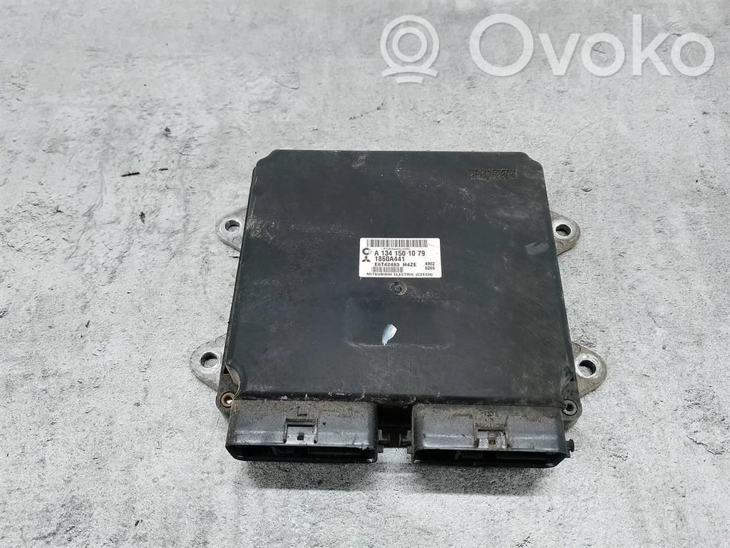Smart ForFour I Engine control unit/module ECU 