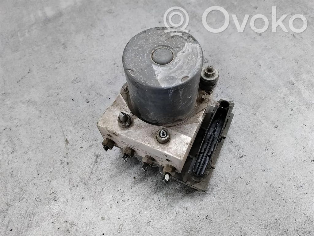 Smart ForFour I ABS bloks 