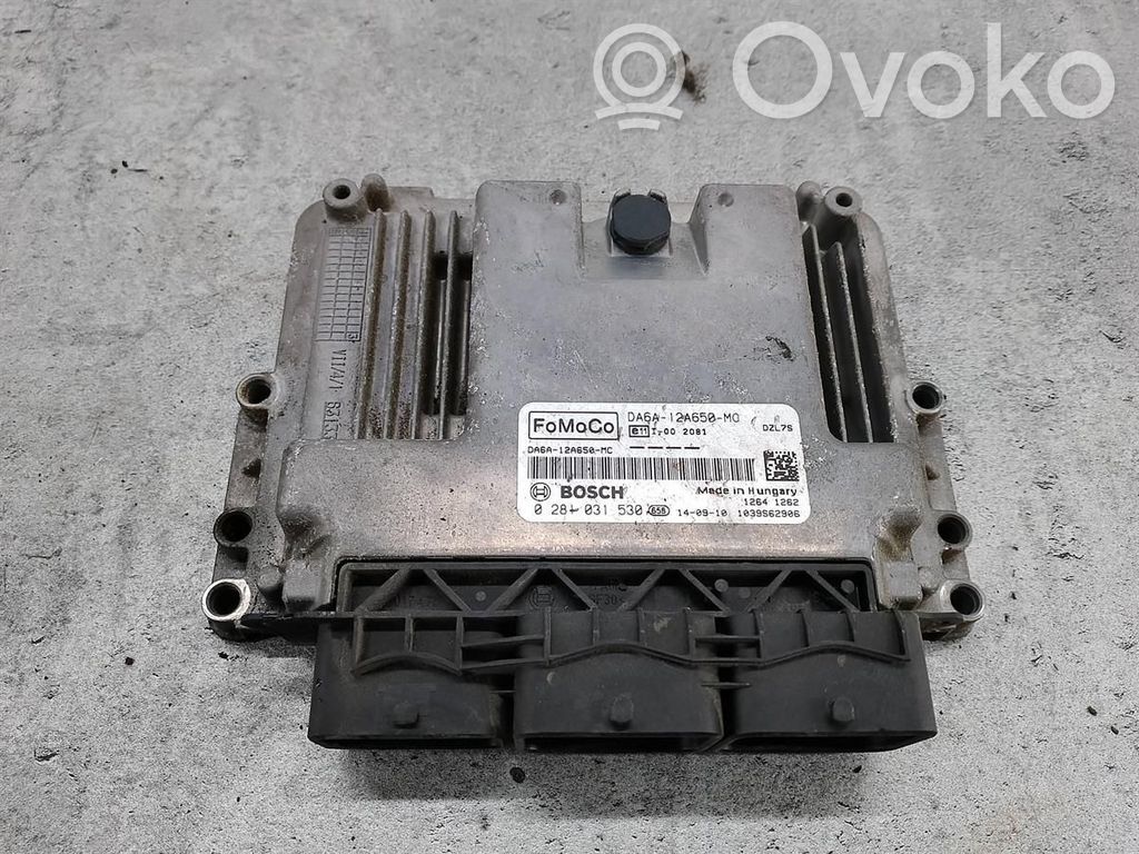 Ford Fiesta Engine control unit/module ECU 