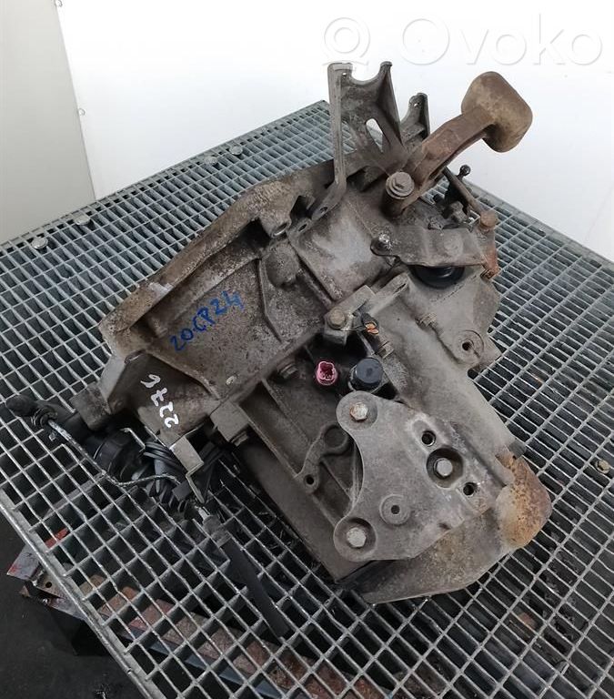 Citroen C2 Manual 5 speed gearbox 