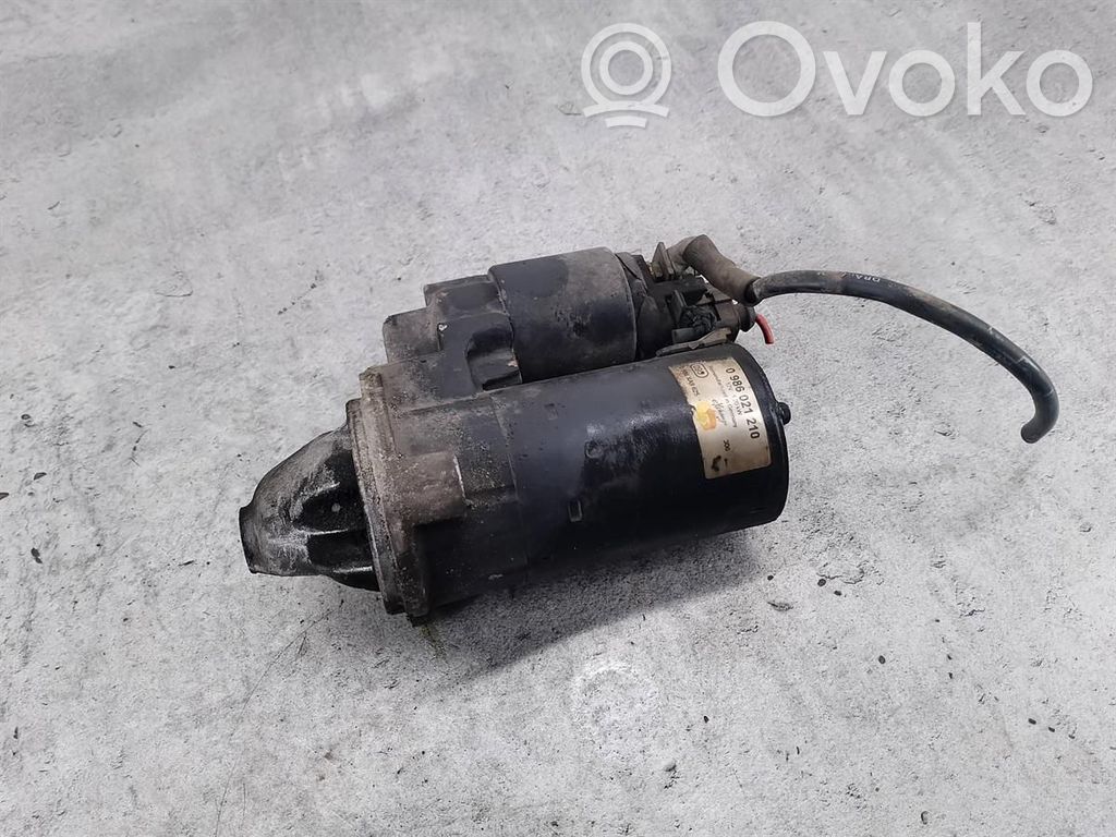 Audi A4 S4 B7 8E 8H Käynnistysmoottori 