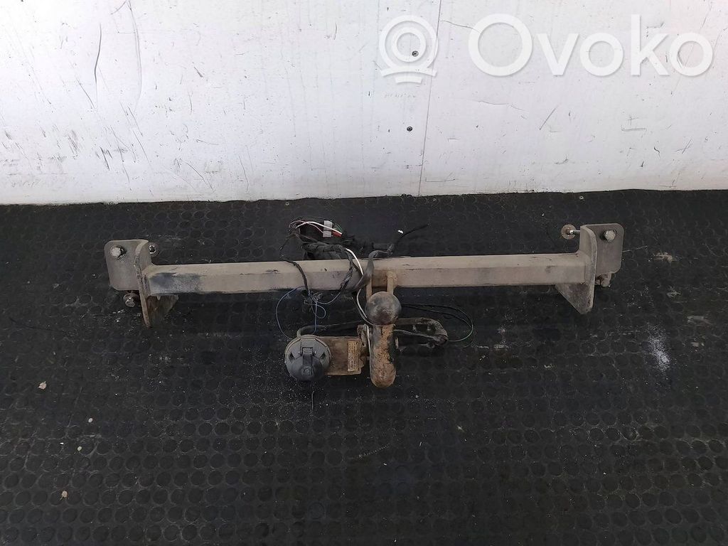 Opel Zafira B Bară tractare 