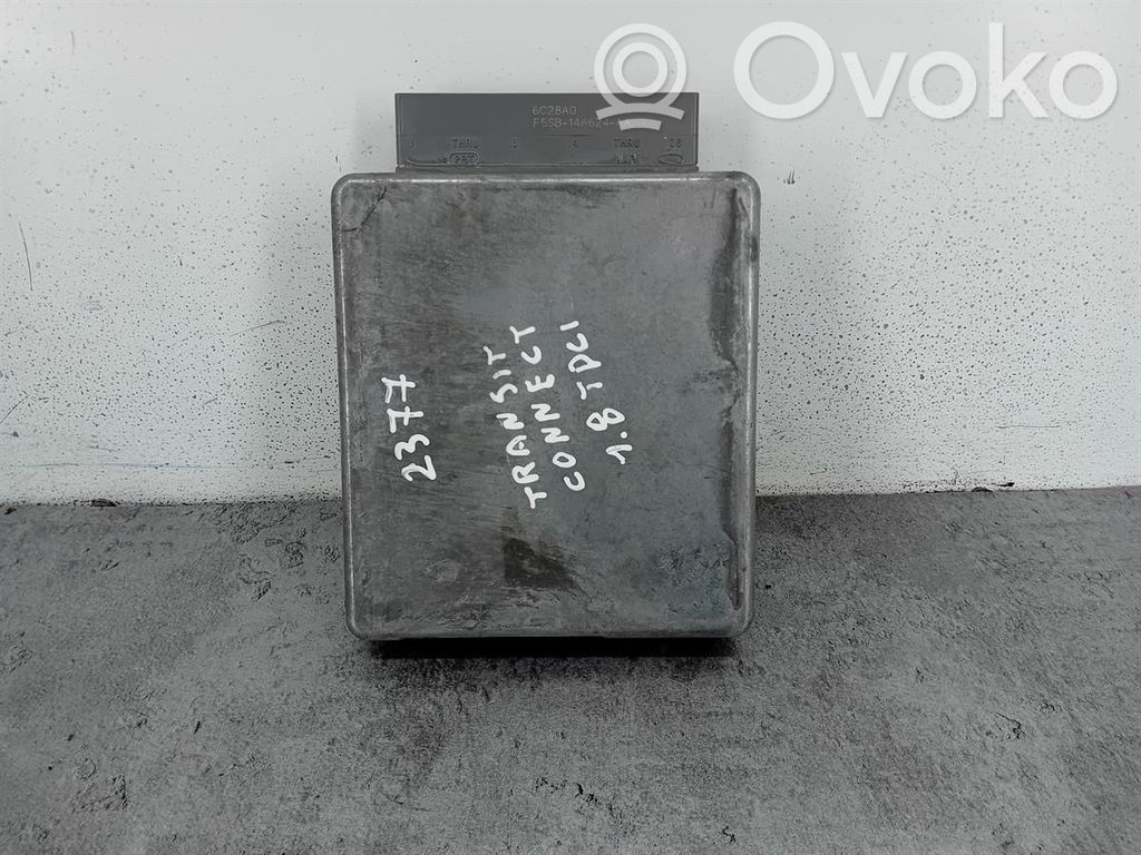 Unidad de control/módulo ECU del motor