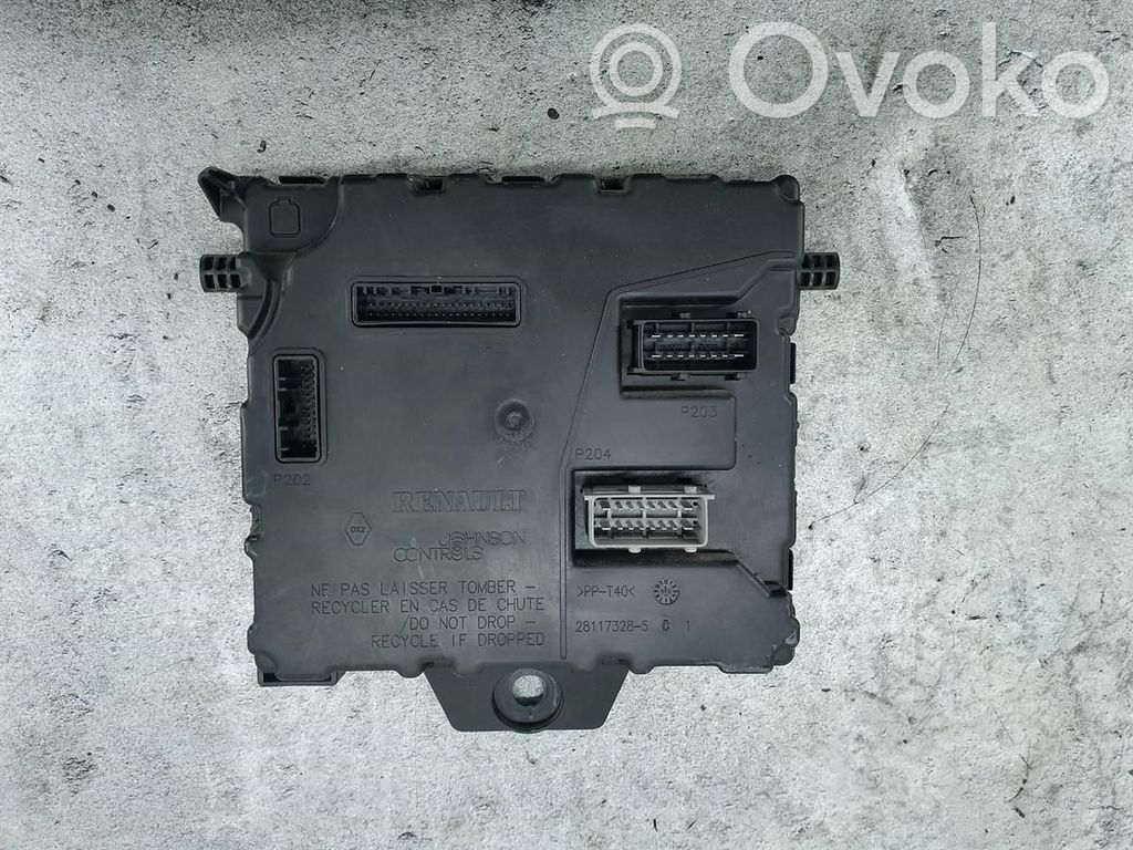 Other control units/modules   8200924038