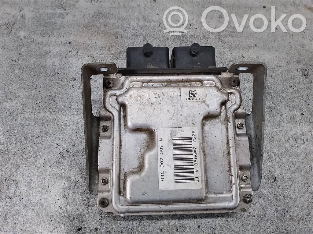 Skoda Citigo Engine control unit/module ECU 