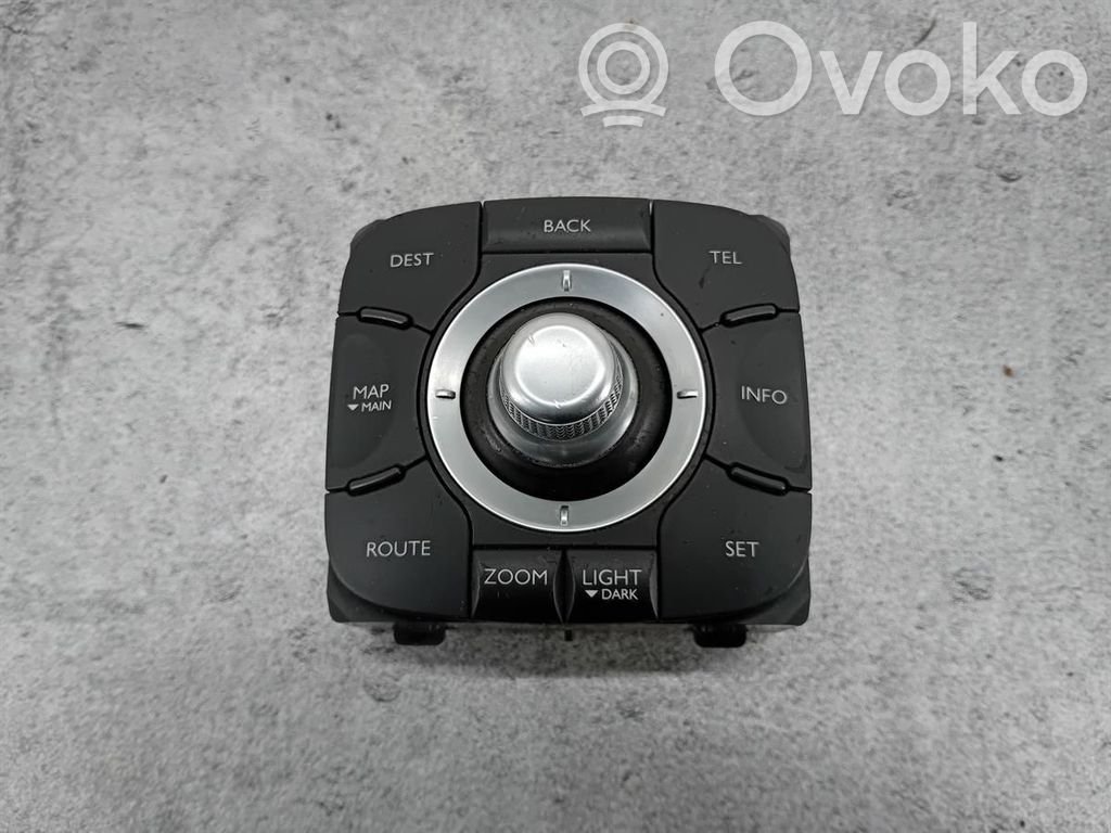 Head unit multimedia control   8200326970