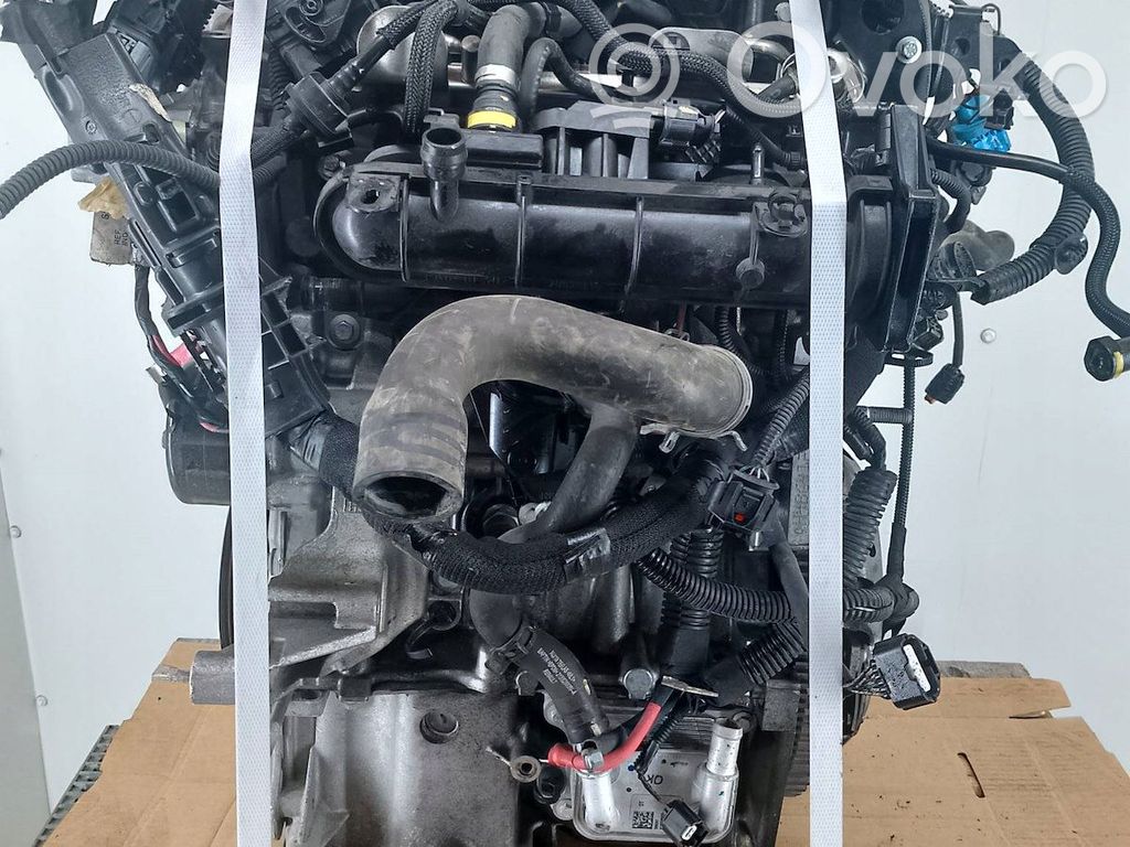 Renault Clio IV Engine 