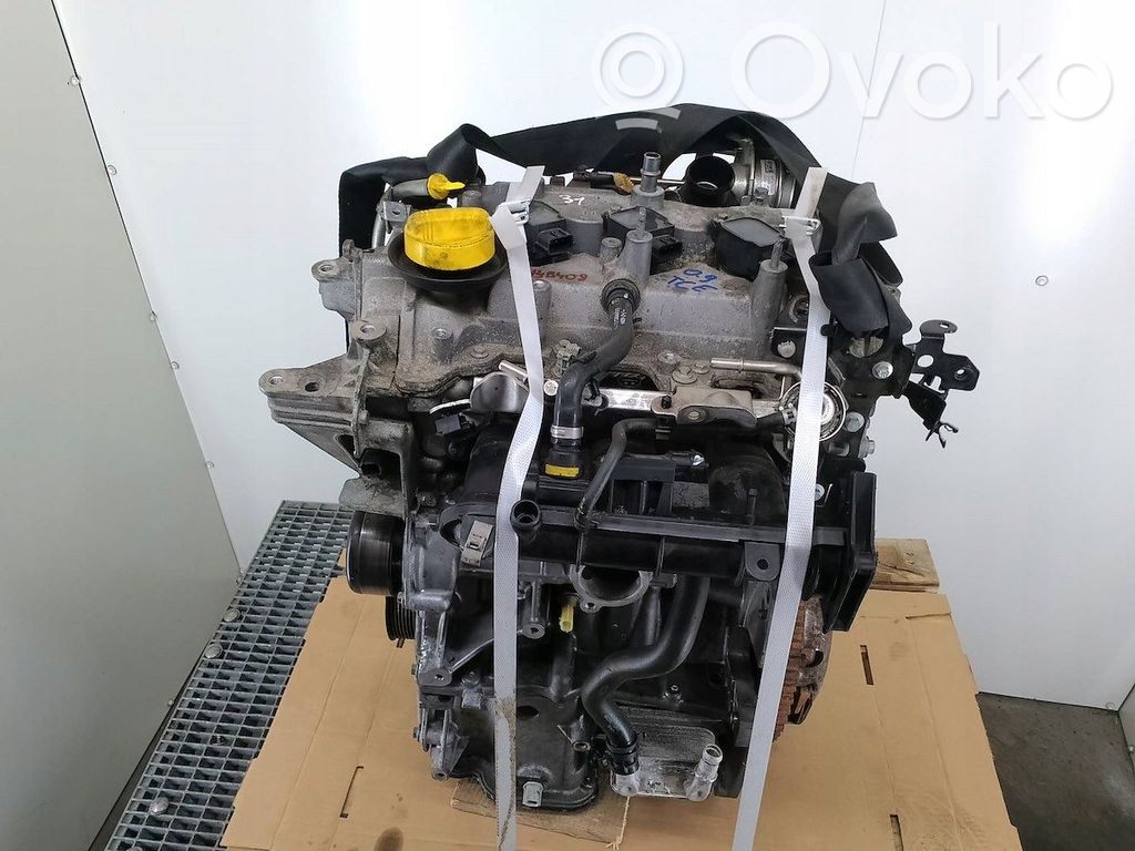 Renault Captur Motor 