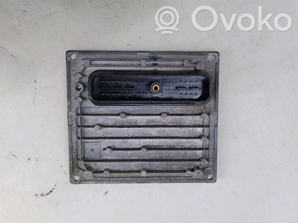 Ford Focus Engine control unit/module ECU 