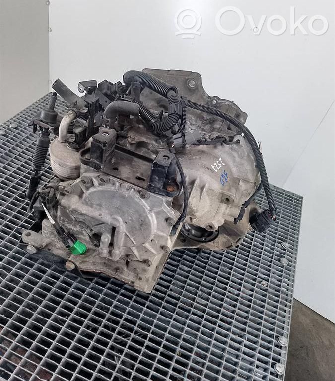 Skoda Fabia Mk1 (6Y) Caja de cambios automática 