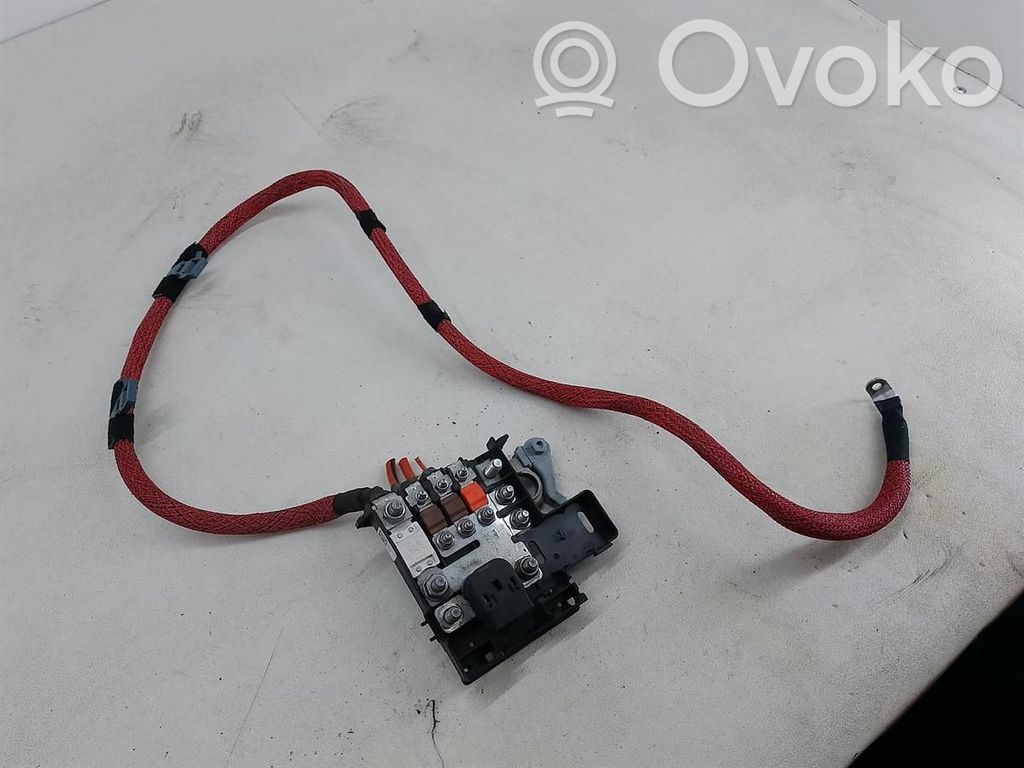 Alfa Romeo Giulia Cable positivo (batería) 
