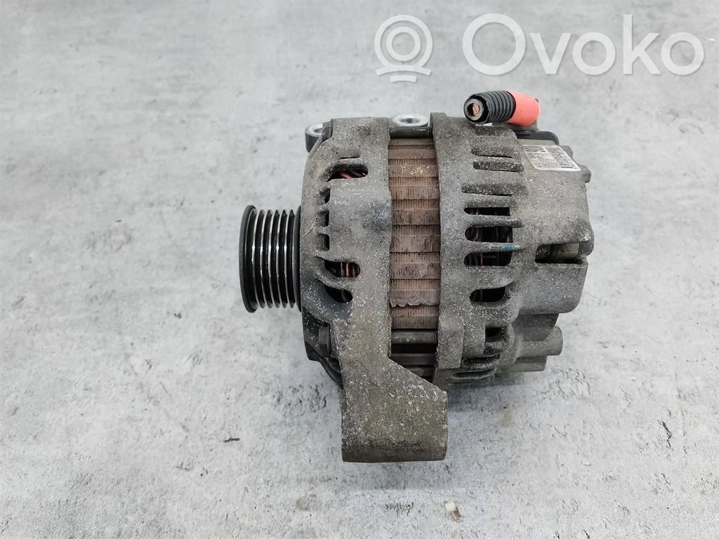 Ford Fiesta Ģenerators 