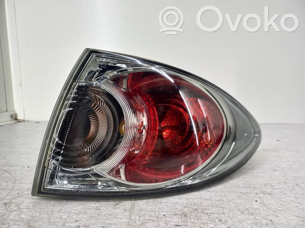 Mazda 6 Rear/tail lights 