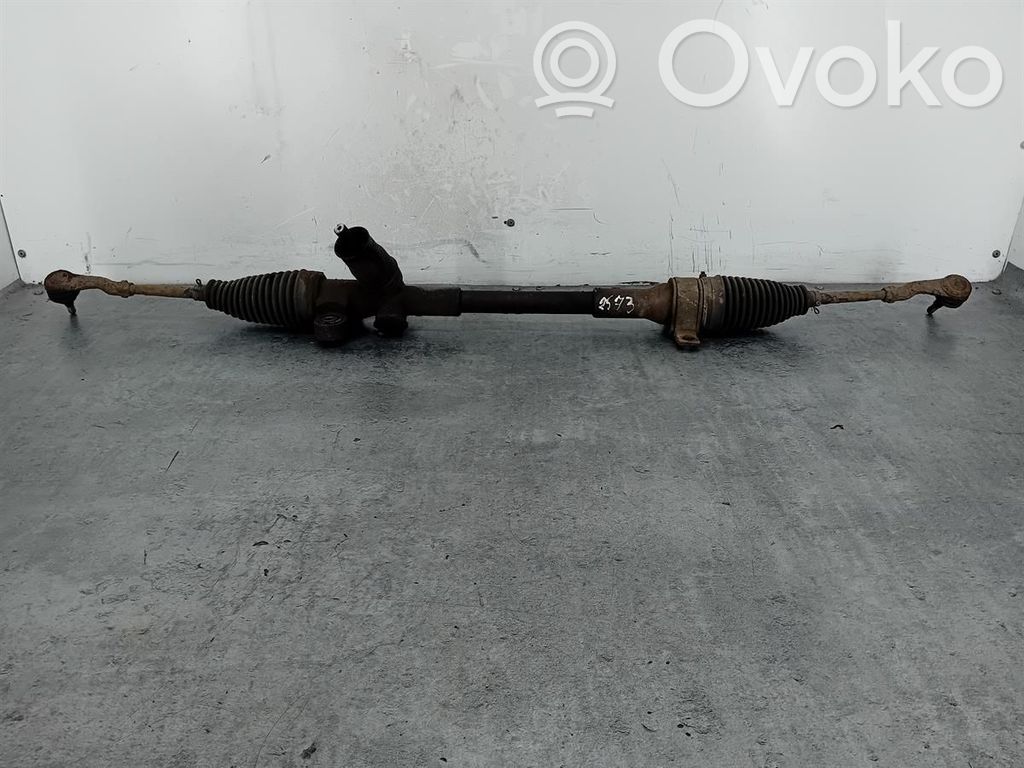 Steering rack
