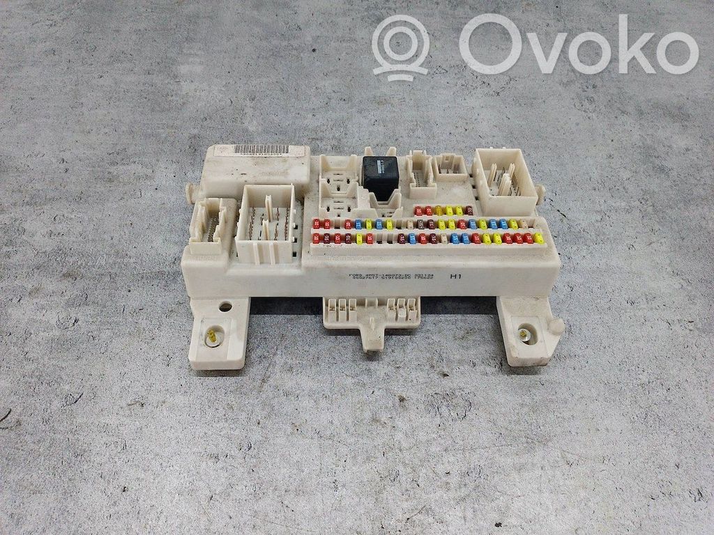 Ford Focus Juego de caja de fusibles 