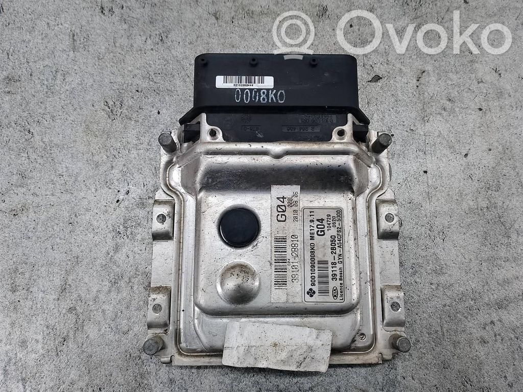 KIA Venga Engine control unit/module ECU 