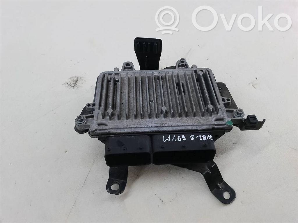 Mercedes-Benz A W169 Engine control unit/module ECU 