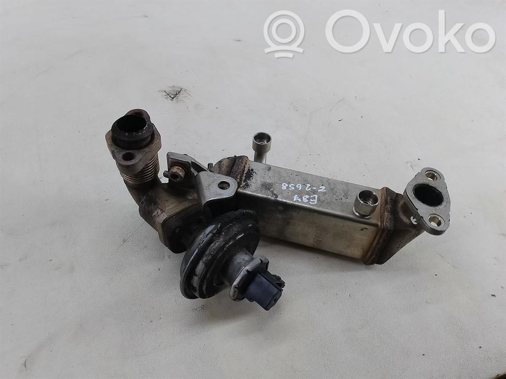 BMW 1 E81 E87 EGR vārsts 