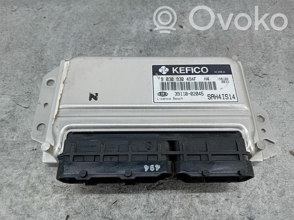 KIA Picanto Engine control unit/module ECU 
