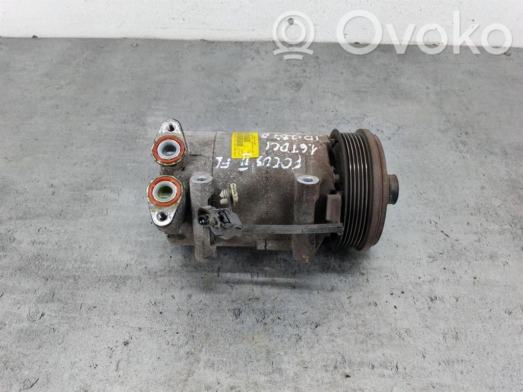 Ford Focus Air conditioning (A/C) compressor (pump) 