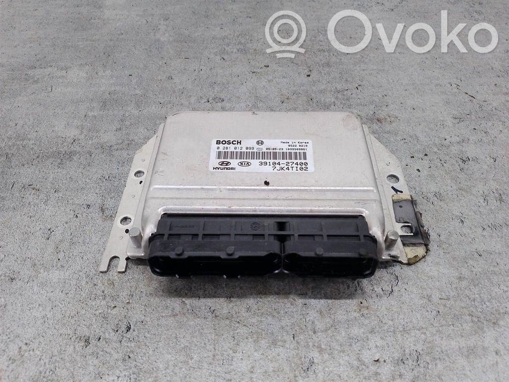 KIA Sportage Engine control unit/module ECU 