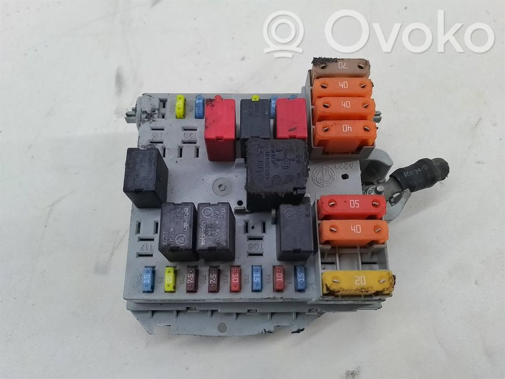 Alfa Romeo 159 Fuse box set 