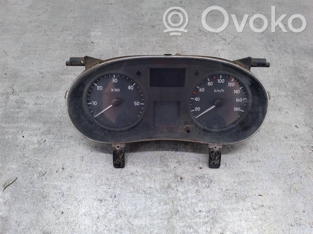 Renault Master II Spidometrs (instrumentu panelī) 