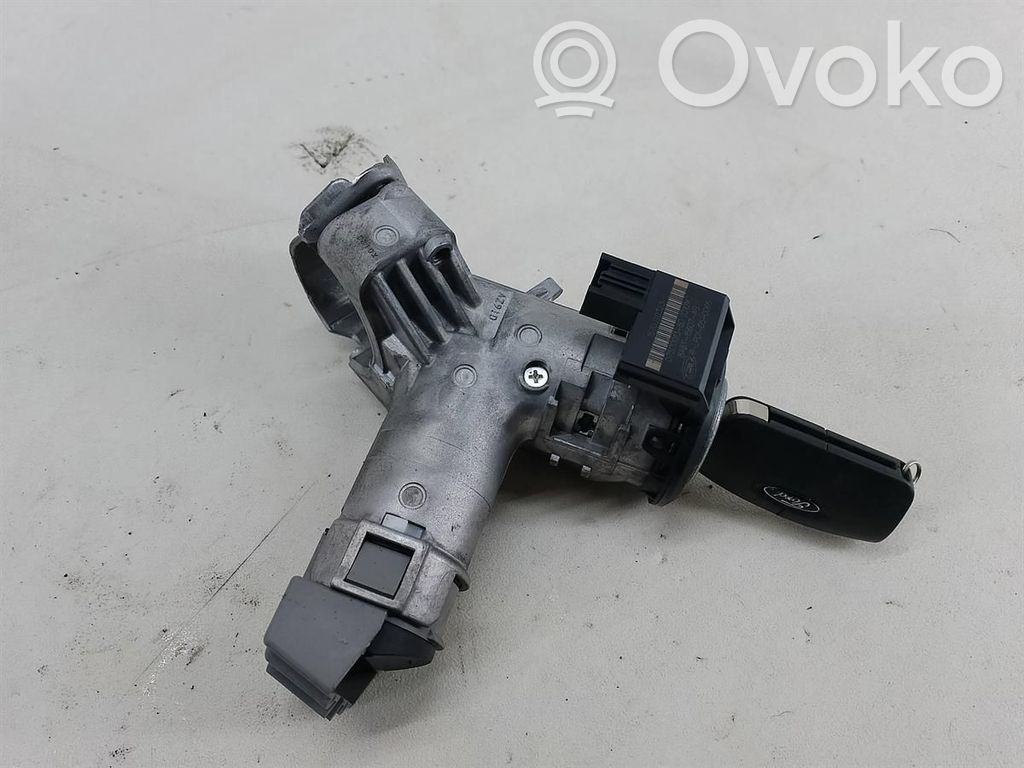 Ford Fiesta Ignition lock 