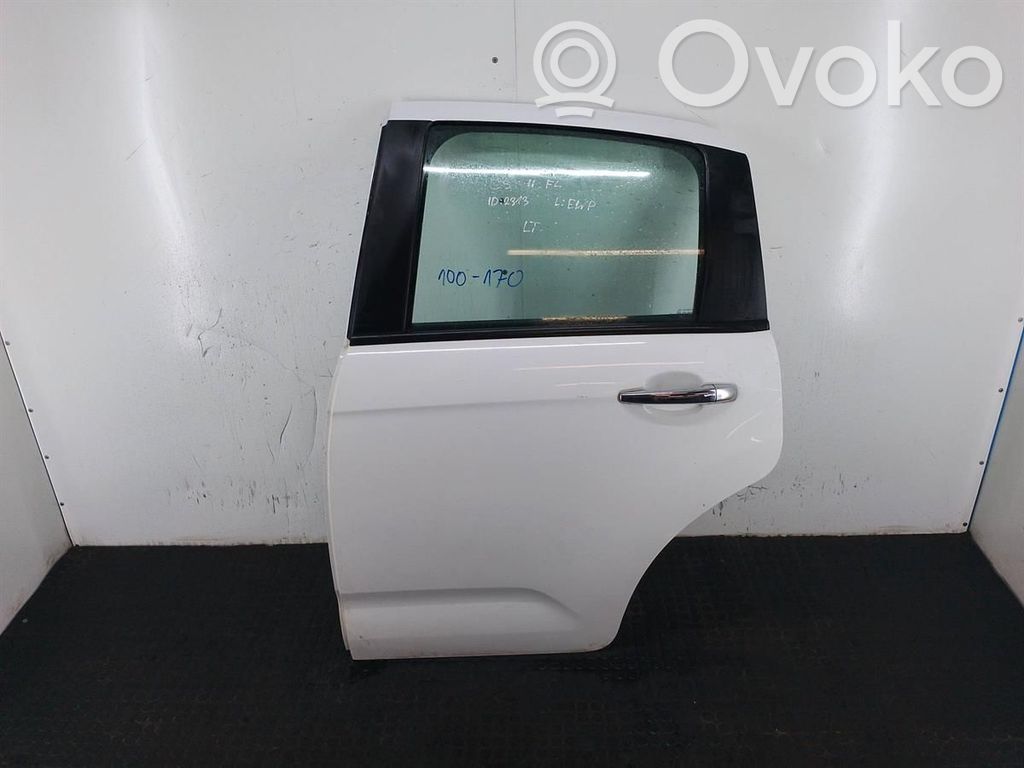 Puerta trasera   EWP