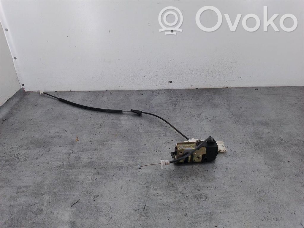Citroen C4 I Etuoven lukko 