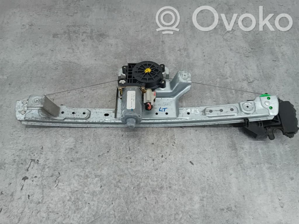 Chrysler Pacifica Macara geam ușă spate cu motor 