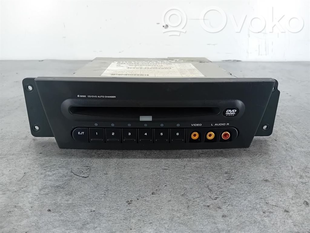 Chrysler Pacifica CD/DVD keitiklis 