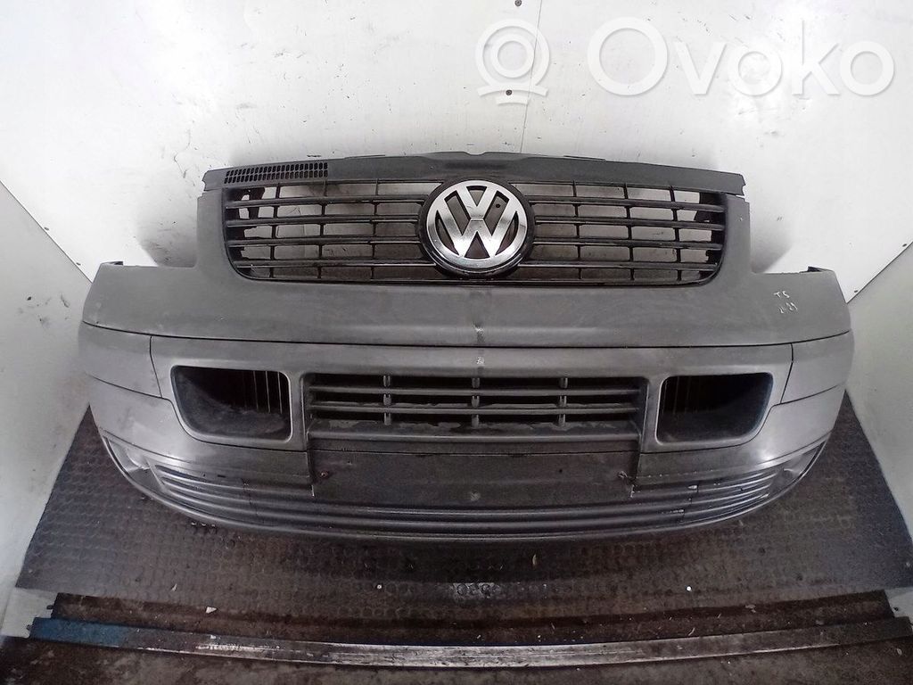 Volkswagen Transporter - Caravelle T5 Etupuskuri 