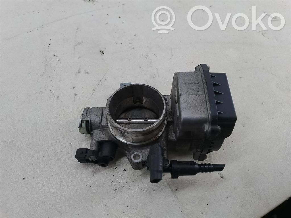 Citroen C8 Throttle body valve 