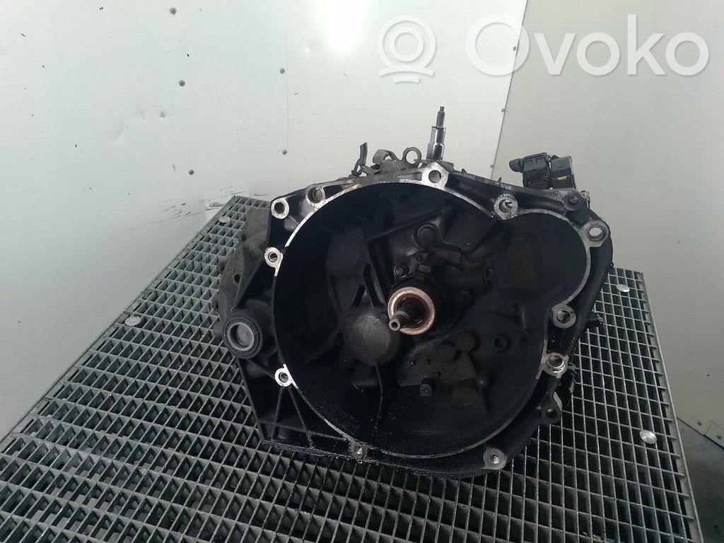Citroen C4 I Picasso Automatic gearbox 