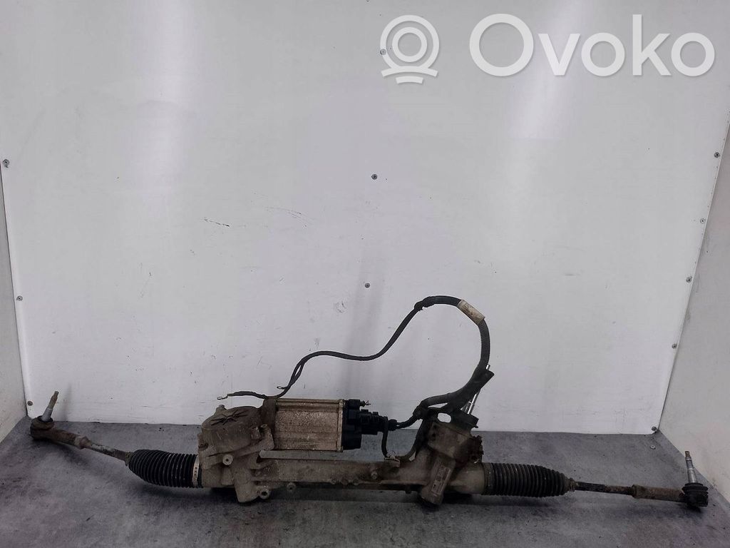 Opel Astra J Steering rack 
