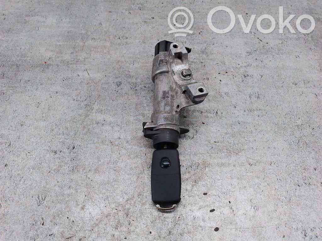 Skoda Fabia Mk2 (5J) Ignition lock 
