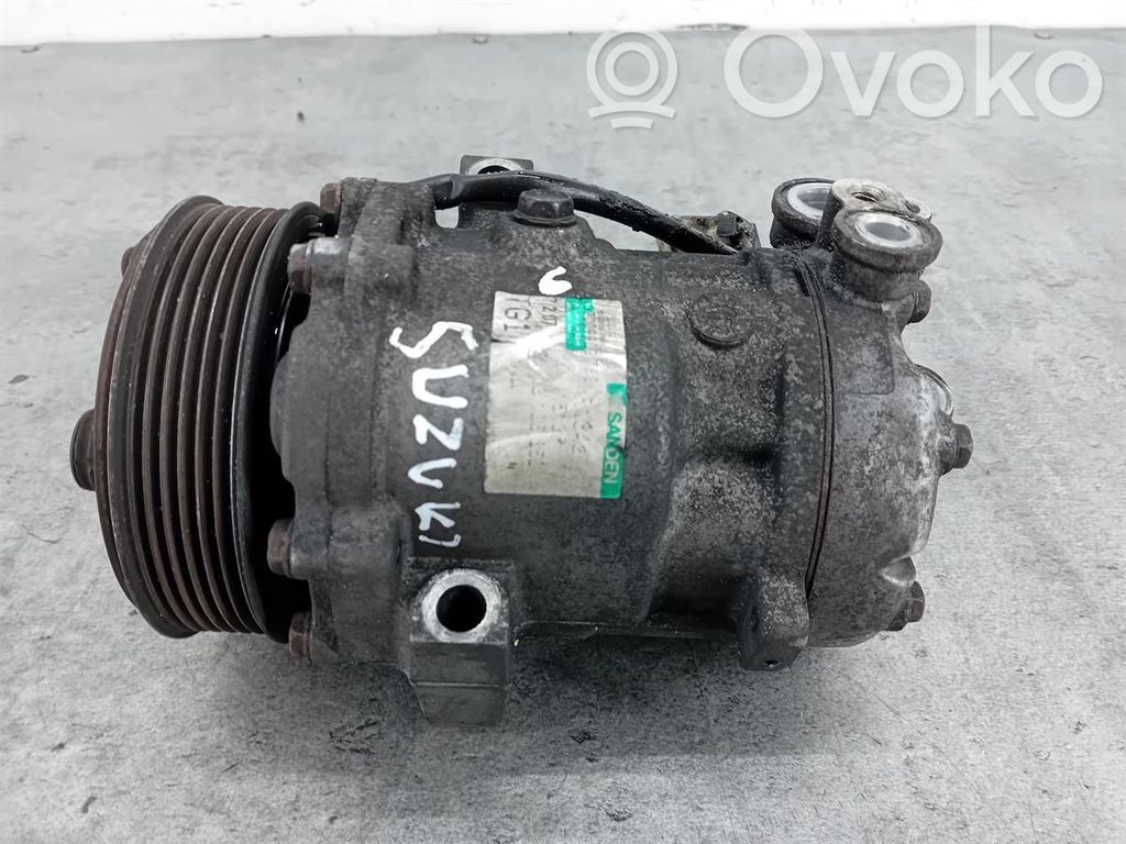 Suzuki Swift I Air conditioning (A/C) compressor (pump) 