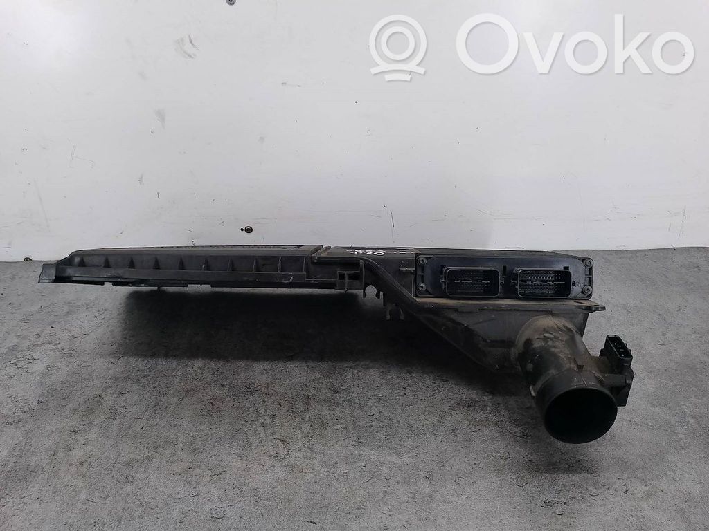 Engine control unit/module ECU