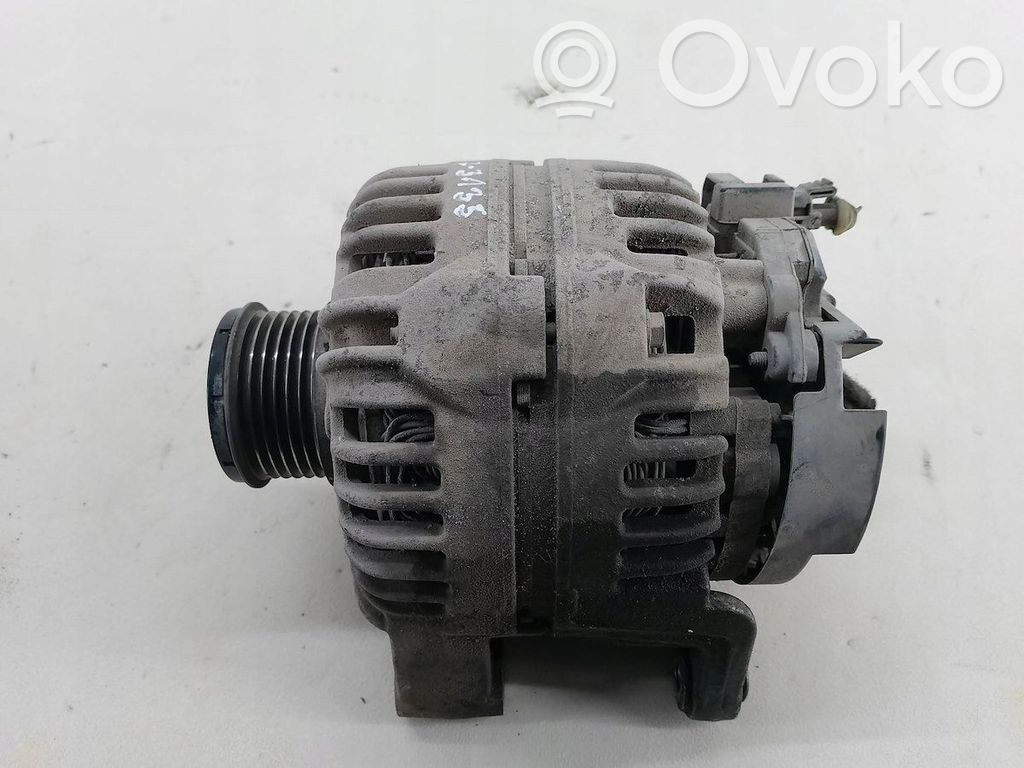 Opel Meriva B Ģenerators 
