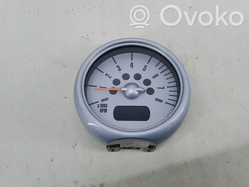 Mini One - Cooper R50 - 53 Velocímetro (tablero de instrumentos) 