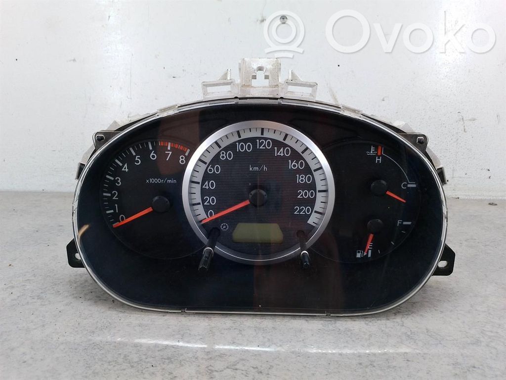 Speedometer (instrument cluster)   C23555430