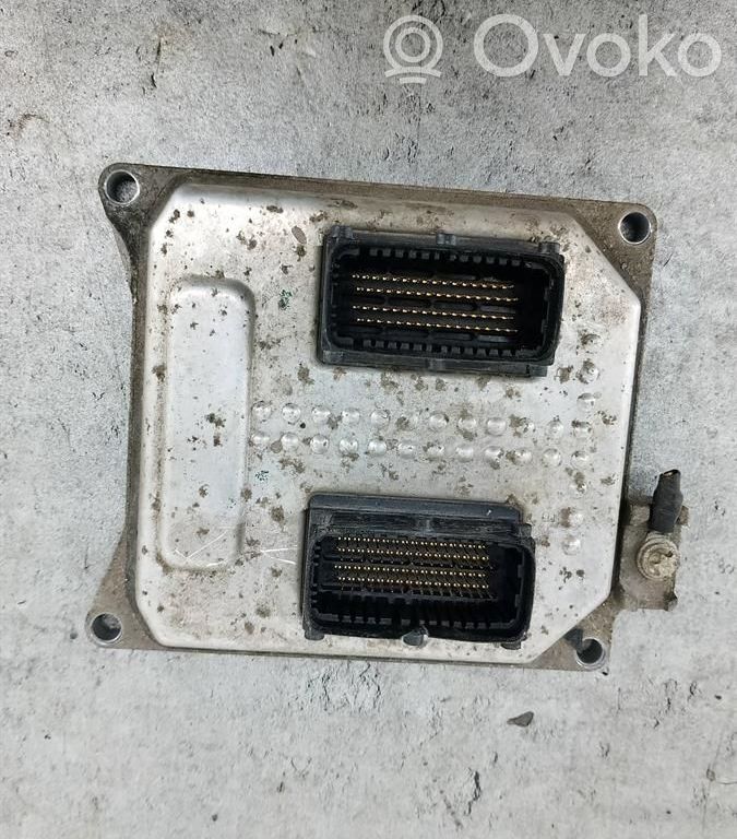 Opel Vectra C Engine control unit/module ECU 