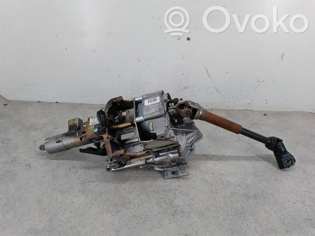 Renault Clio III Steering wheel axle 