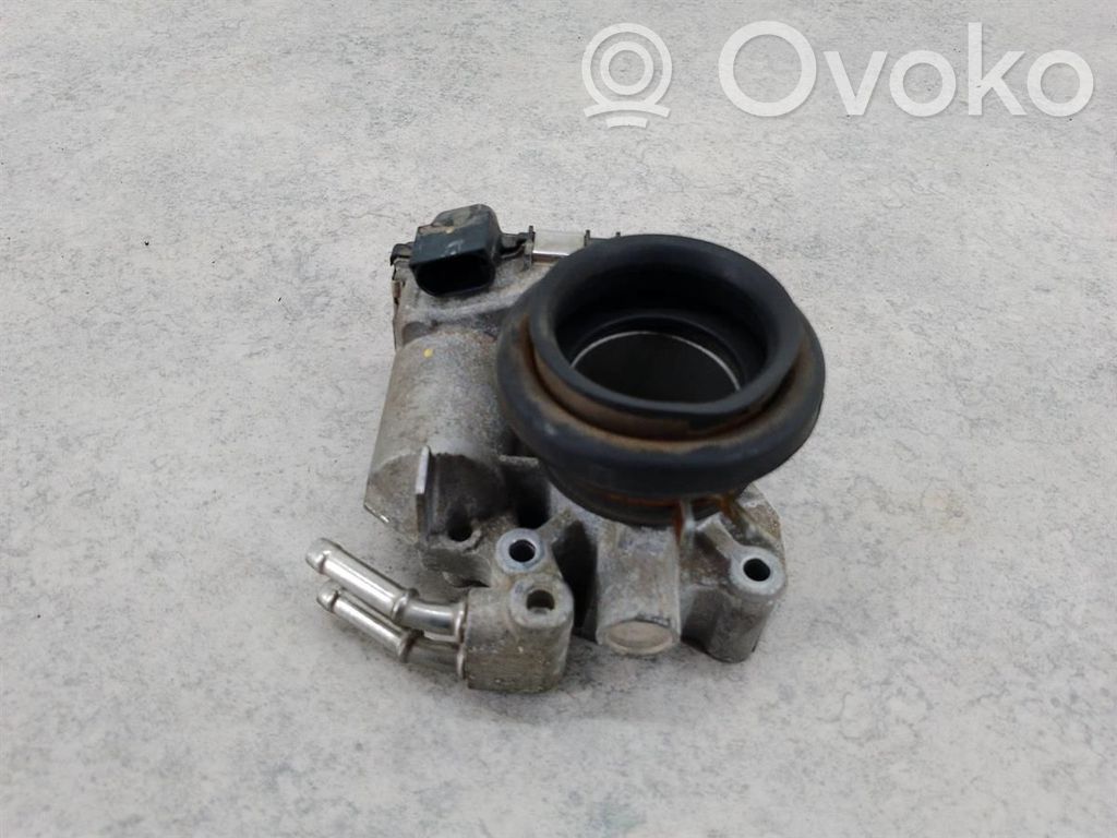 Toyota Yaris Przepustnica 