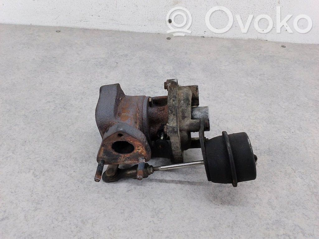 Opel Corsa D Turbina 