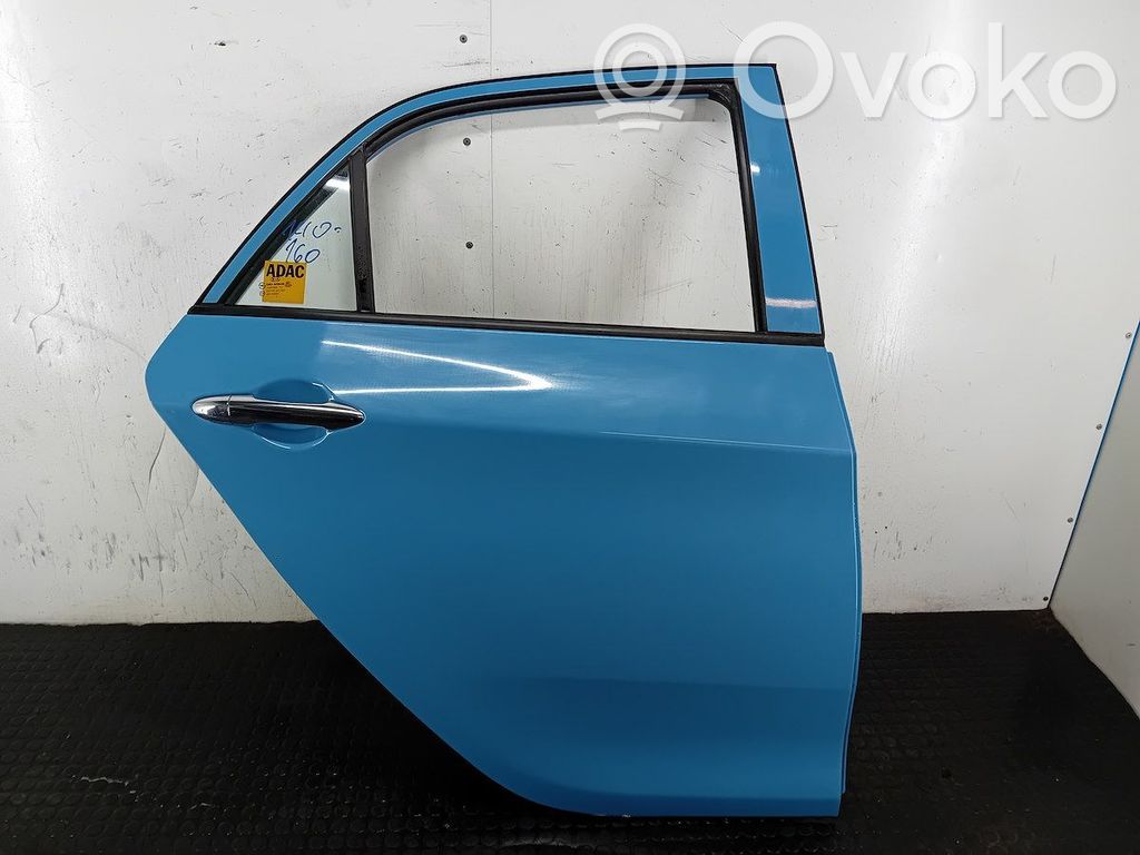 KIA Picanto Aizmugurējās durvis 