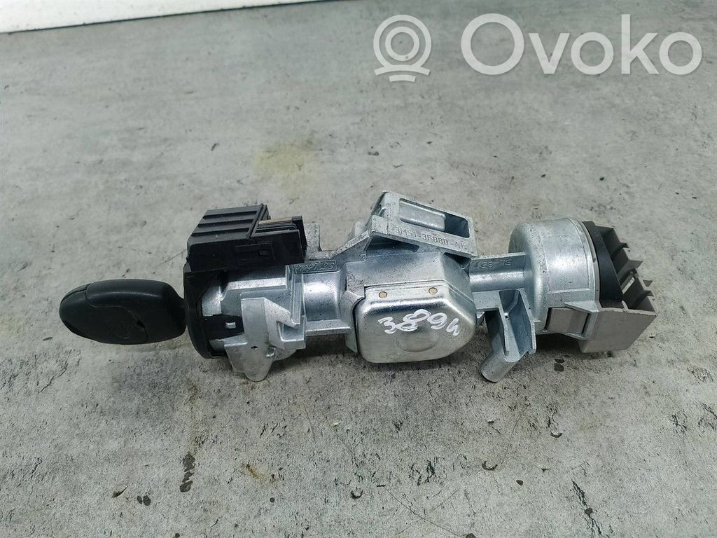 Virtalukko   3M513F880AC